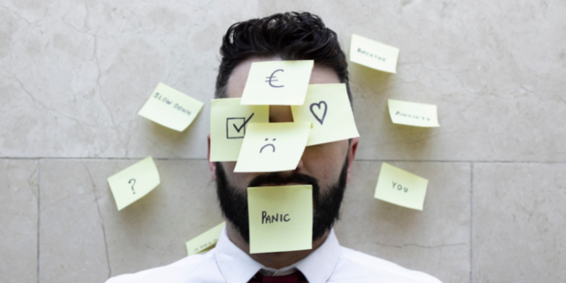 Anxiety & Panic Anxiety & Panic
