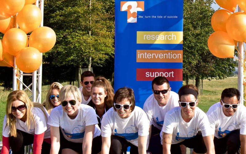 Fundraising for 3Ts Fundraising for 3Ts