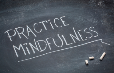 Outcomes of Mindfulness & Mental Health Interventions