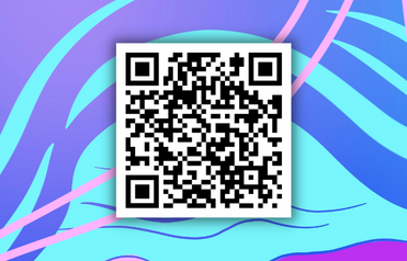 Scan the QR Code to make a donation to 3Ts