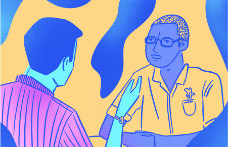 safeTALK Reach out for help